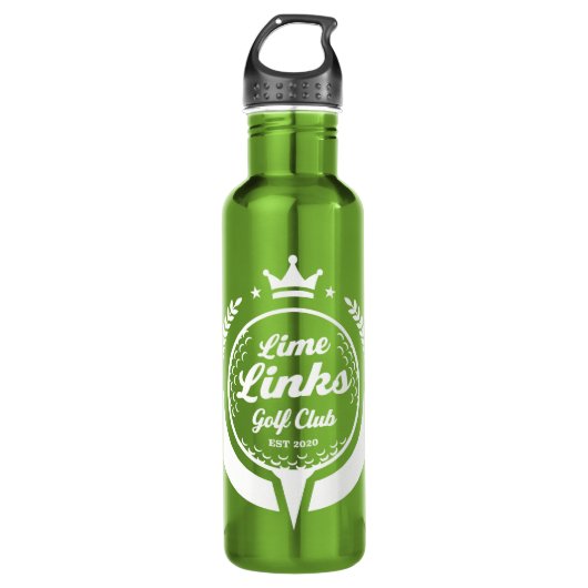 LLGC 24oz waterfles (Voorkant)