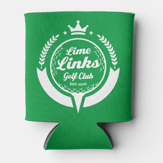 LLGC Koozie (Voorkant)