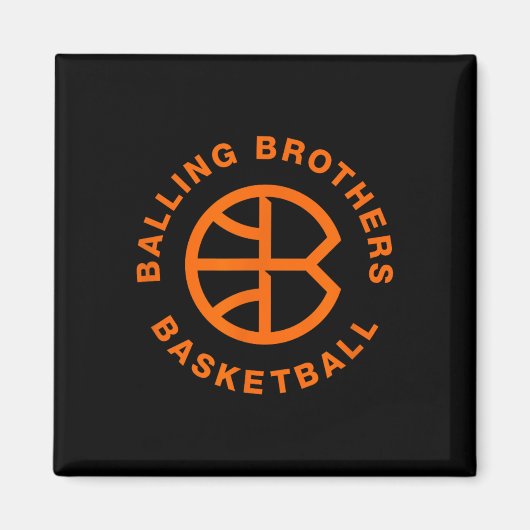 Lling Brothers Schets Magneet (Voorkant)