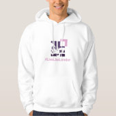 LLL Mannen Hoodie (Voorkant)
