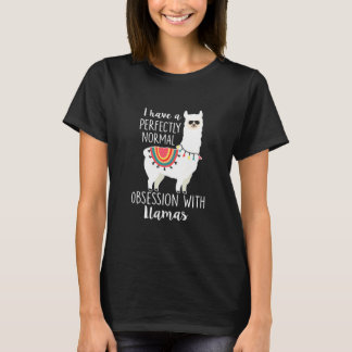 Lllama Lovers klaagt over Llama met T-shirt
