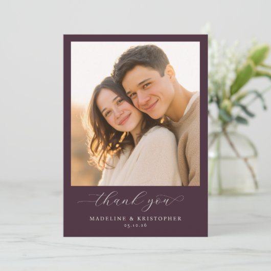 ___LLMGEN___ 12 BEDANKKAART (Staand voorkant)