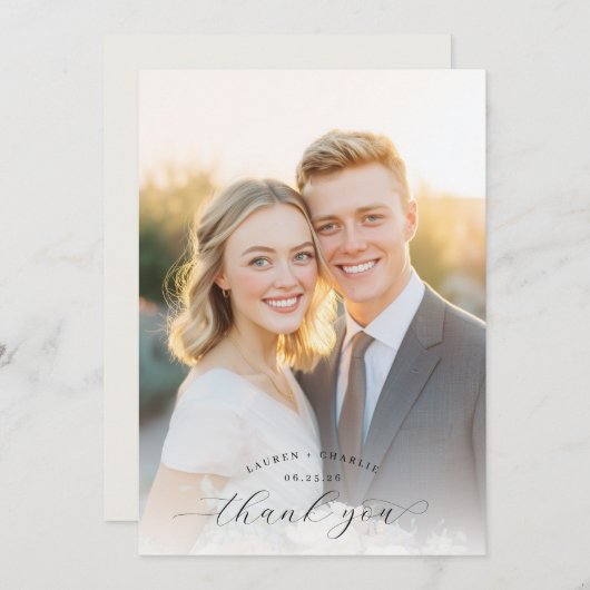 ___LLMGEN___ 13 BEDANKKAART (Voorkant / Achterkant)