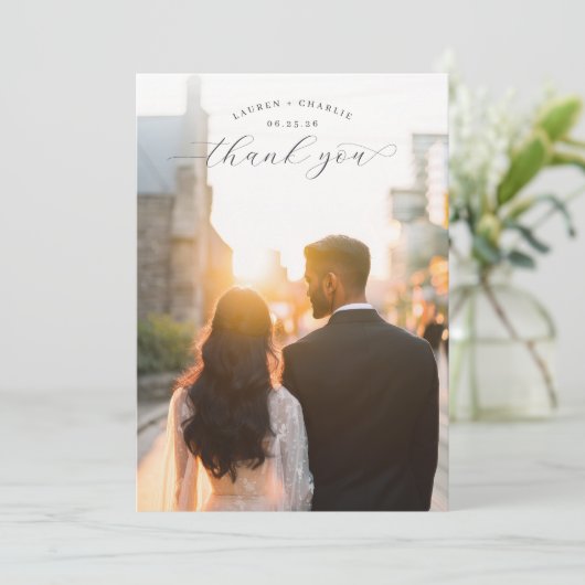 ___LLMGEN___ 13 BEDANKKAART (Staand voorkant)