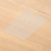 ___LLMGEN___ 16 ACRYL UITNODIGINGEN (Laagn)