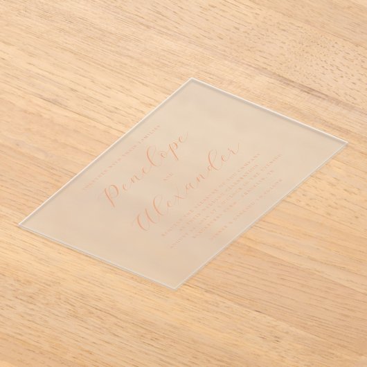 ___LLMGEN___ 16 ACRYL UITNODIGINGEN (Laagn)