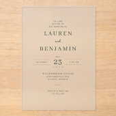 ___LLMGEN___ 17 ACRYL UITNODIGINGEN (Voorkant)