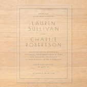 ___LLMGEN___ 17 ACRYL UITNODIGINGEN (Voorkant)