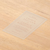 ___LLMGEN___ 17 ACRYL UITNODIGINGEN (Laagn)