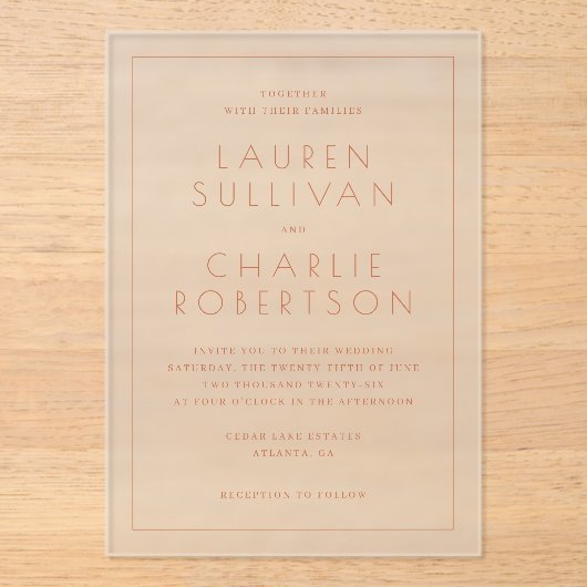 ___LLMGEN___ 17 ACRYL UITNODIGINGEN (Voorkant)