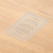 ___LLMGEN___ 17 ACRYL UITNODIGINGEN (Laagn)