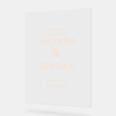 ___LLMGEN___ 21 ACRYL BORD (Hoek)