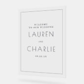 ___LLMGEN___ 22 ACRYL BORD (Hoek)