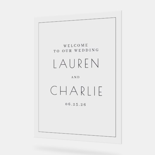 ___LLMGEN___ 22 ACRYL BORD (Hoek)