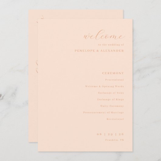 ___LLMGEN___ 27 PROGRAMMAKAART (Voorkant / Achterkant)