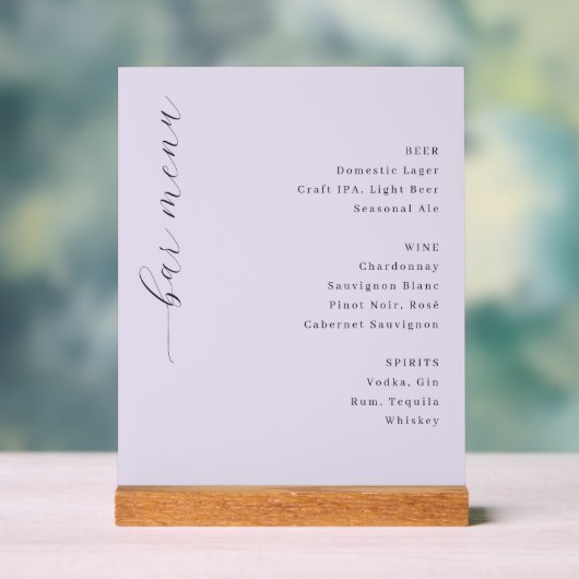 ___LLMGEN___ 28 ACRYL BORD (Neutraal)