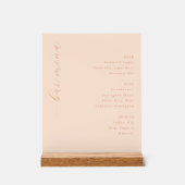 ___LLMGEN___ 28 ACRYL BORD (Voorkant)