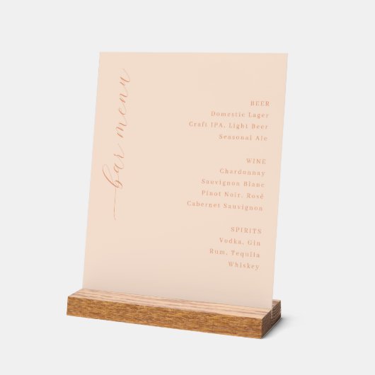 ___LLMGEN___ 28 ACRYL BORD (Hoek)