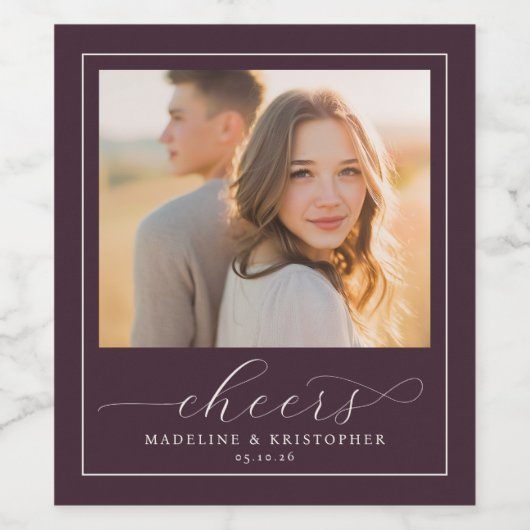 ___LLMGEN___ 31 WIJN ETIKET (Enkel label)