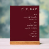 ___LLMGEN___ 32 ACRYL BORD (Neutraal)