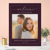 ___LLMGEN___ 33 ACRYL BORD (Huwelijk)