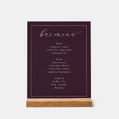 ___LLMGEN___ 34 ACRYL BORD (Voorkant)