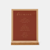 ___LLMGEN___ 34 ACRYL BORD (Voorkant)