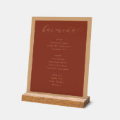 ___LLMGEN___ 34 ACRYL BORD (Hoek)