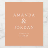 ___LLMGEN___ 35 WIJN ETIKET (Enkel label)