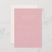 ___LLMGEN___ 36 RSVP KAARTJE (Voorkant / Achterkant)