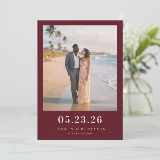 ___LLMGEN___ 38 SAVE THE DATE (Staand voorkant)