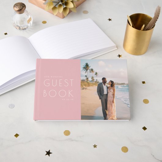 ___LLMGEN___ 40 GASTENBOEK (Voorkant open)