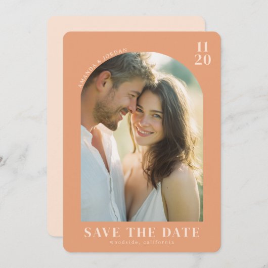 ___LLMGEN___ 40 SAVE THE DATE (Voorkant / Achterkant)