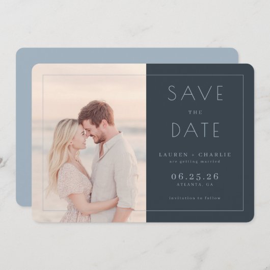 ___LLMGEN___ 42 SAVE THE DATE (Voorkant / Achterkant)