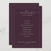 ___LLMGEN___ 45 PROGRAMMAKAART (Voorkant / Achterkant)