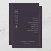 ___LLMGEN___ 48 PROGRAMMAKAART (Voorkant / Achterkant)