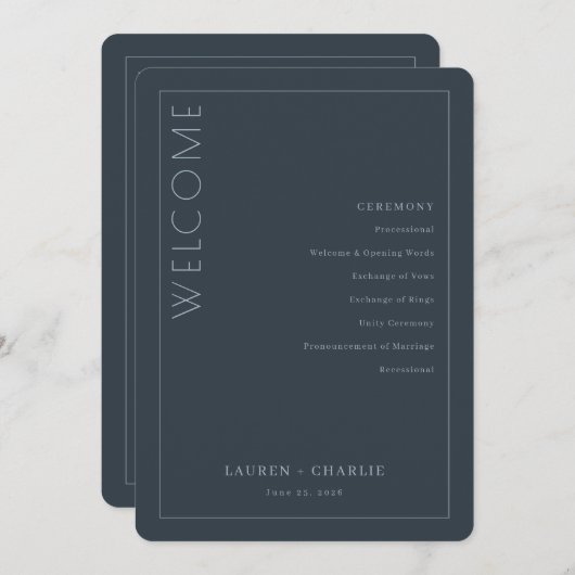 ___LLMGEN___ 48 PROGRAMMAKAART (Voorkant / Achterkant)