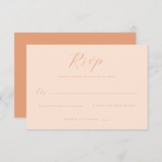 ___LLMGEN___ 6 RSVP KAARTJE (Voorkant / Achterkant)