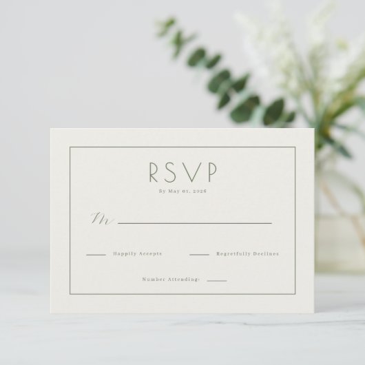 ___LLMGEN___ 7 RSVP KAARTJE (Staand voorkant)