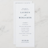 ___LLMGEN___ 9 PROGRAMMAKAART (Voorkant / Achterkant)