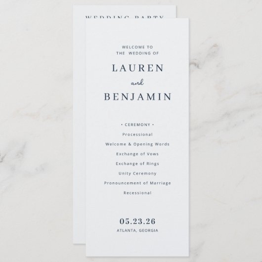 ___LLMGEN___ 9 PROGRAMMAKAART (Voorkant / Achterkant)