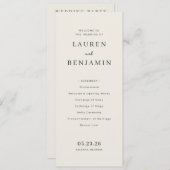 ___LLMGEN___ 9 PROGRAMMAKAART (Voorkant / Achterkant)