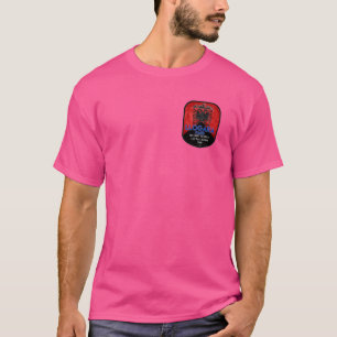 Llogara Pass Albanië SH8 Motorsticker T-shirt