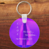 LLOL Sleutelhanger (Voorkant)