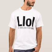 Llol T-shirt (Voorkant)