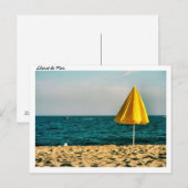 Lloret de Mar, Costa Brava Briefkaart (Voorkant / Achterkant)