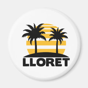 Lloret de Mar Magneet