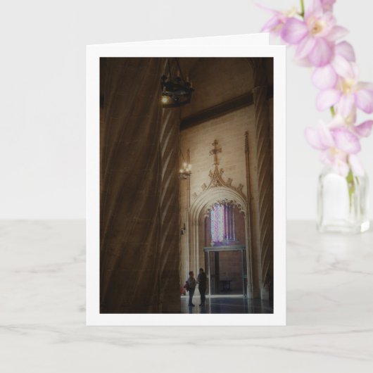 Llotja de la Seda, Valencia City, España Kaart (Orchidee)