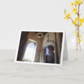 Llotja de la Seda, Valencia Stad, Spanje Kaart (Gele Bloem)