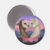 Llove Magneet (Voorkant / Achterkant)